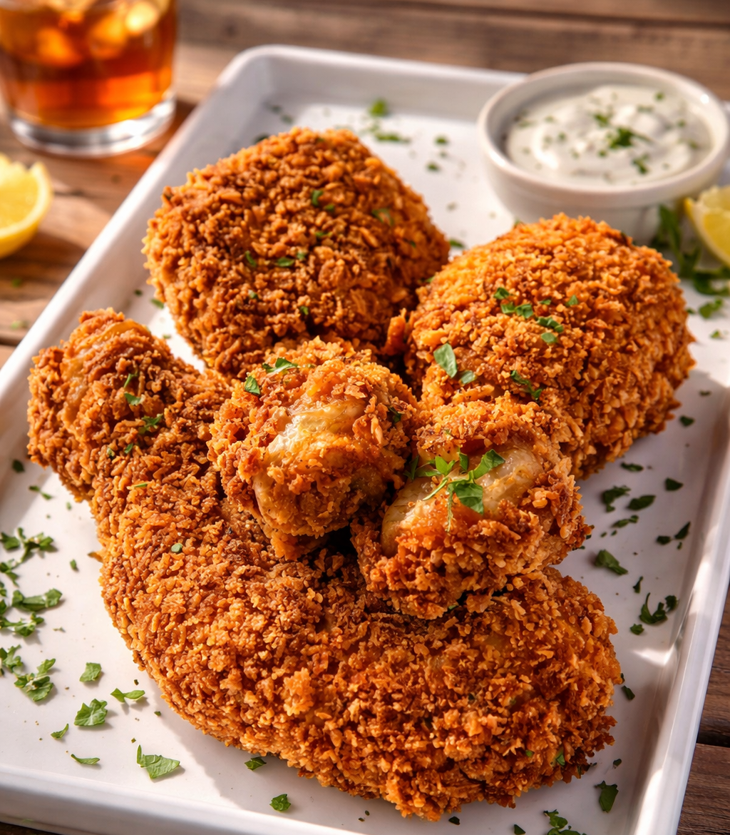 Fried Chicken