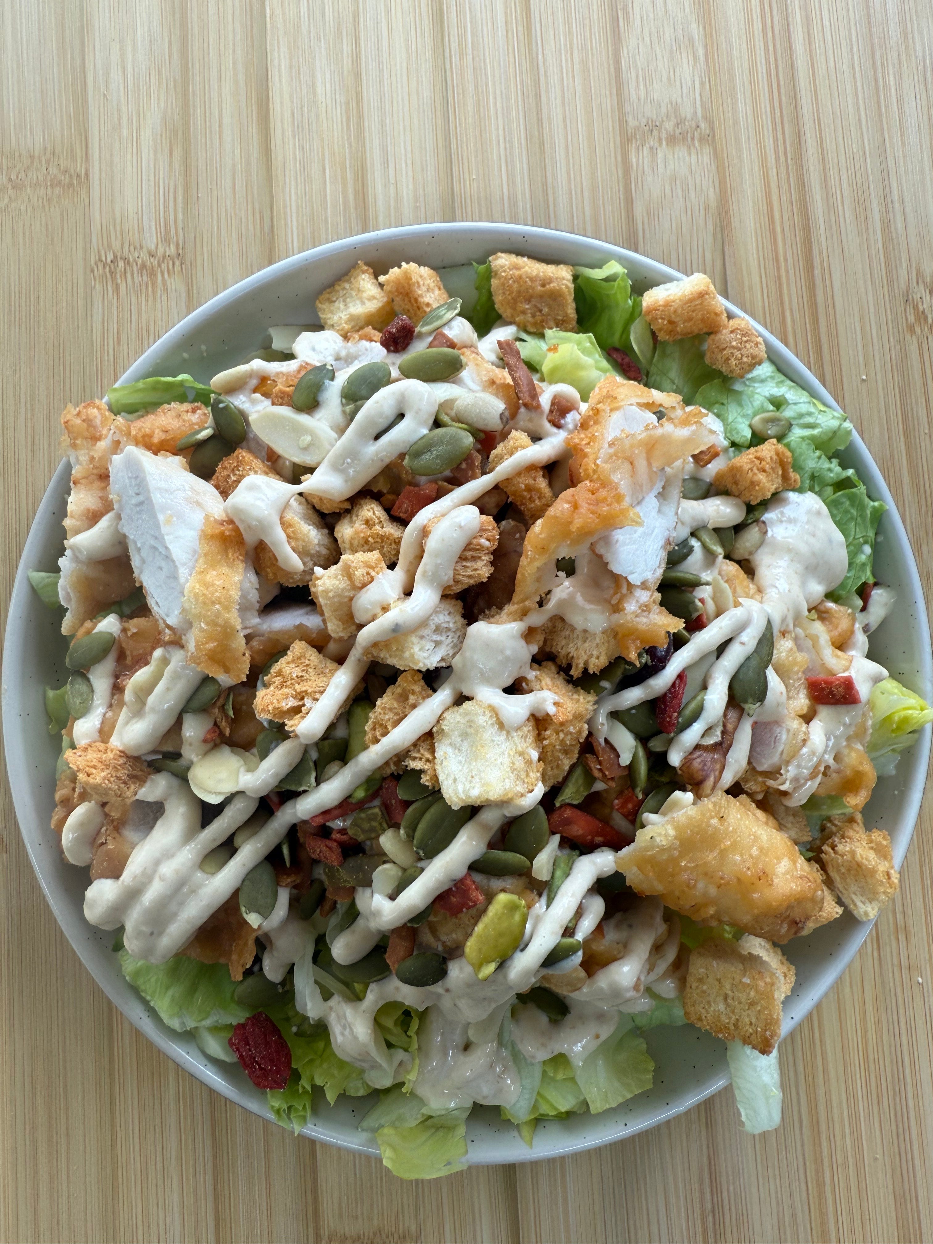 Mandalar Chicken Salad