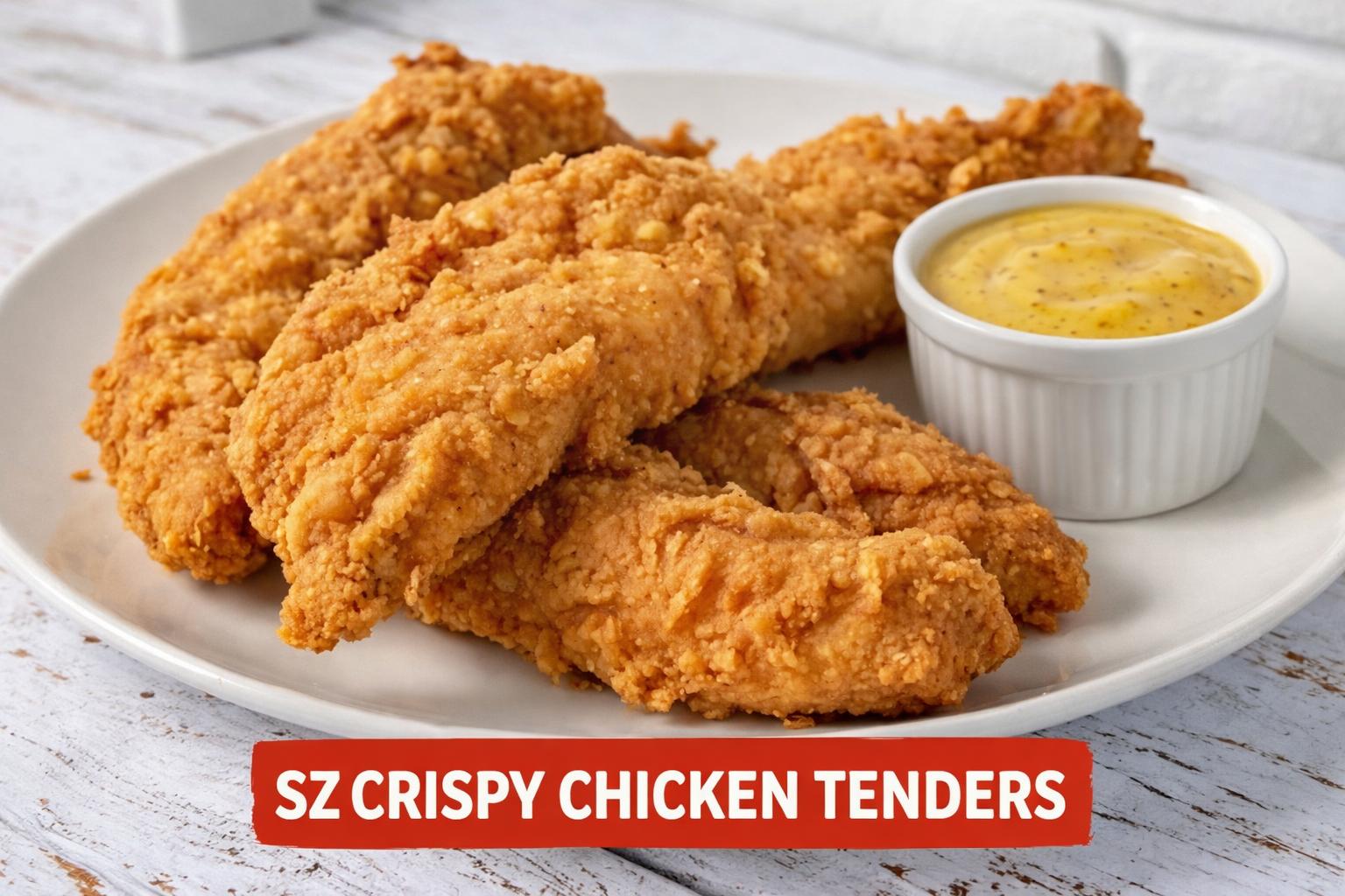 The Golden Crisp Tenderloin Trio