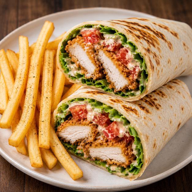 The SZ Gourmet Street Rolls