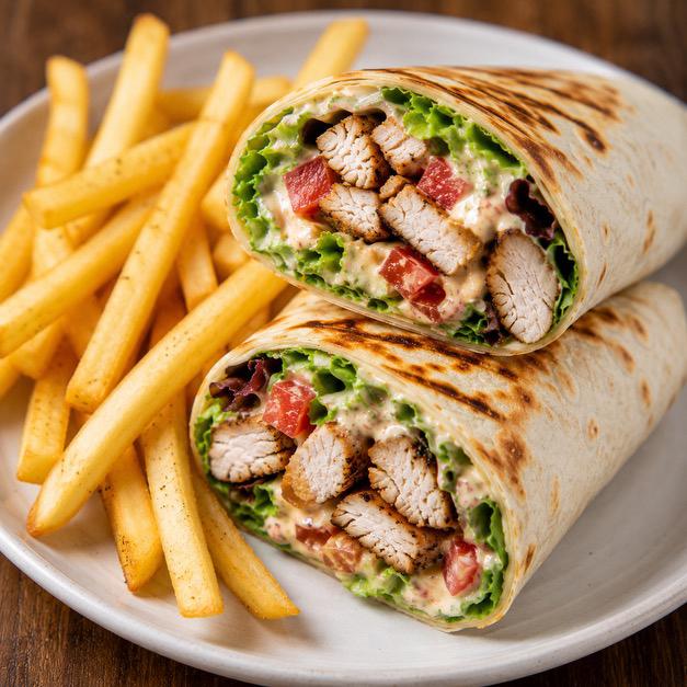 The SZ Gourmet Street Rolls