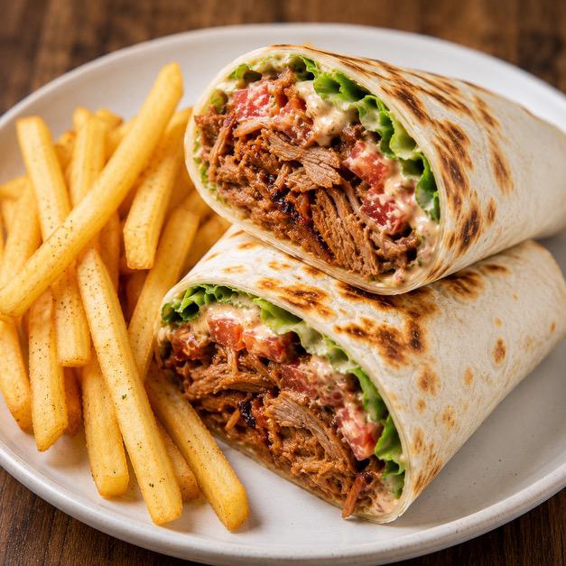The SZ Gourmet Street Rolls
