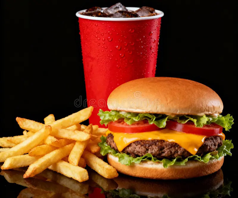 Classic SZ Beef Burger