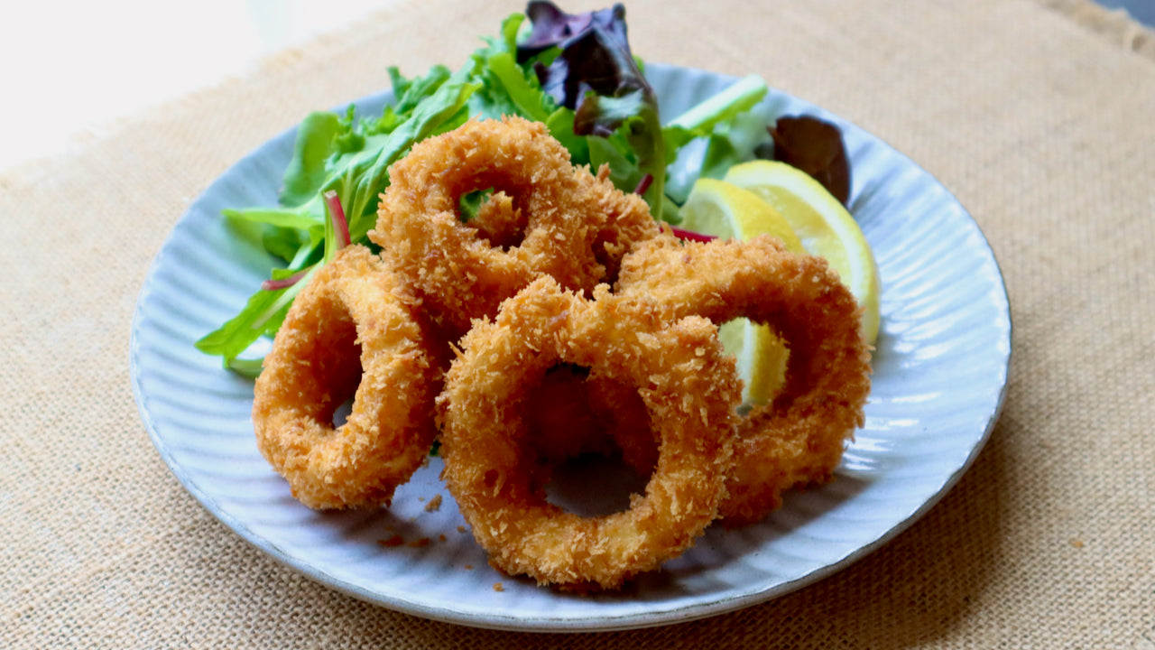 Calamari Rings
